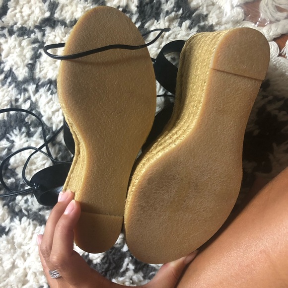 YSL NERO espadrilles - Picture 8 of 15